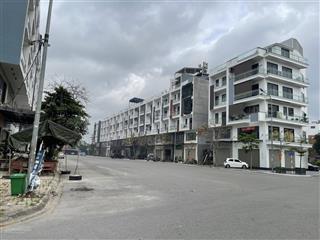 Shophouse 5 tầng 2 mặt tiền trước sau himlam hùng vương, hồng bàng