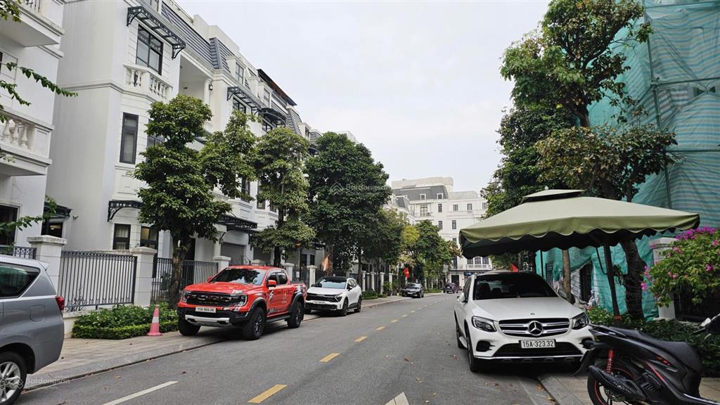 Cần bán căn thô sl 142,3m2 manhattan, vin thượng lý, hồng bàng