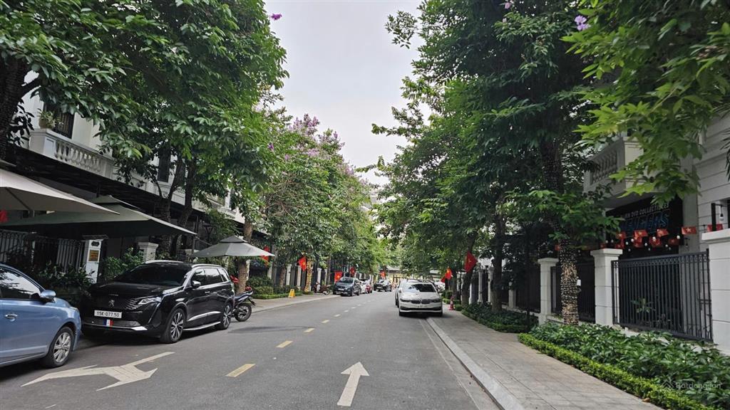 Cần bán căn thô sl 142,3m2 manhattan, vin thượng lý, hồng bàng