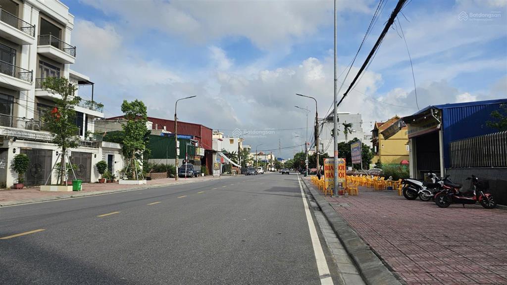 Bán đất 100m2 cc hoàng mai, an dương, hải phòng  giá 4,3 tỷ