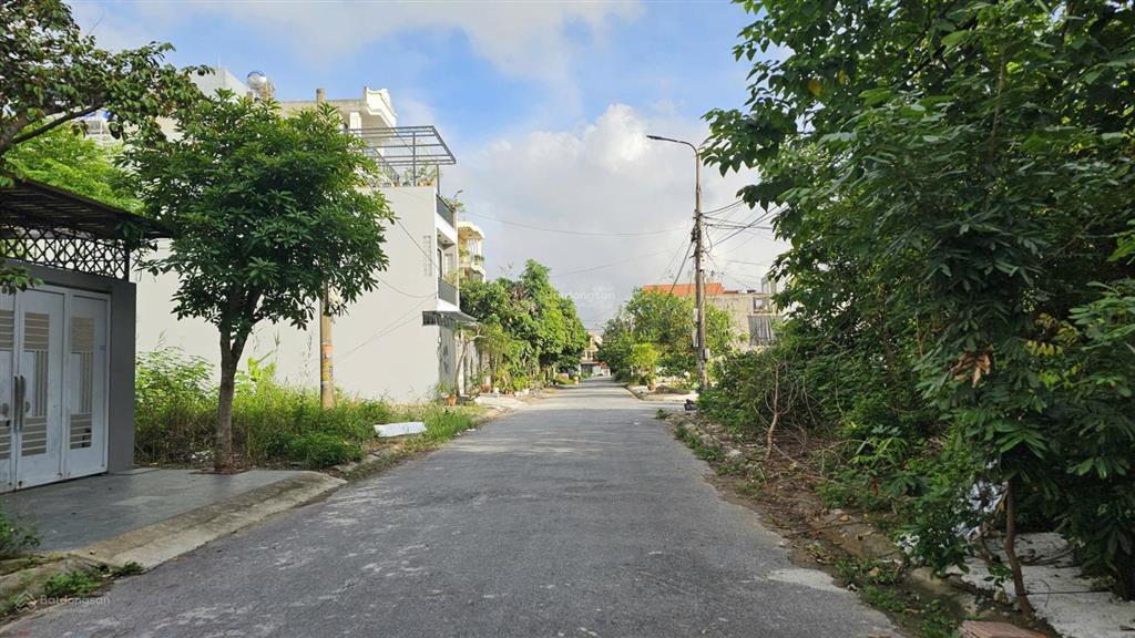 Bán đất 100m2 cc hoàng mai, an dương, hải phòng  giá 4,3 tỷ