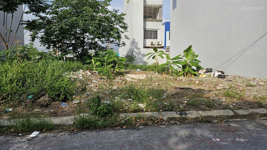 Bán đất 100m2 cc hoàng mai, an dương, hải phòng  giá 4,3 tỷ