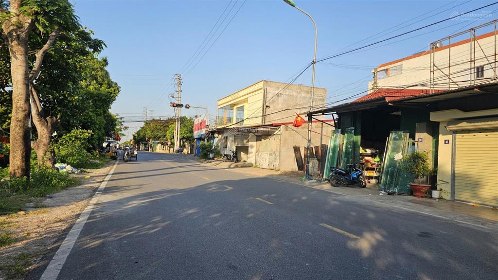 Chính chủ gửi bán 100m2 mặt mương an kim hải, đặng cương, an dương  vị trí đẹp