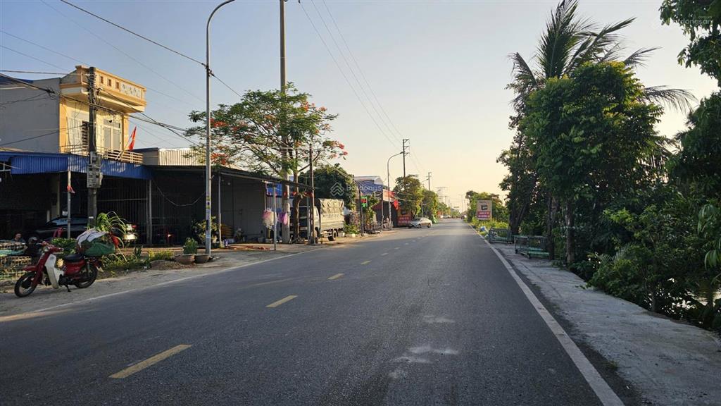 Chính chủ gửi bán 100m2 mặt mương an kim hải, đặng cương, an dương  vị trí đẹp