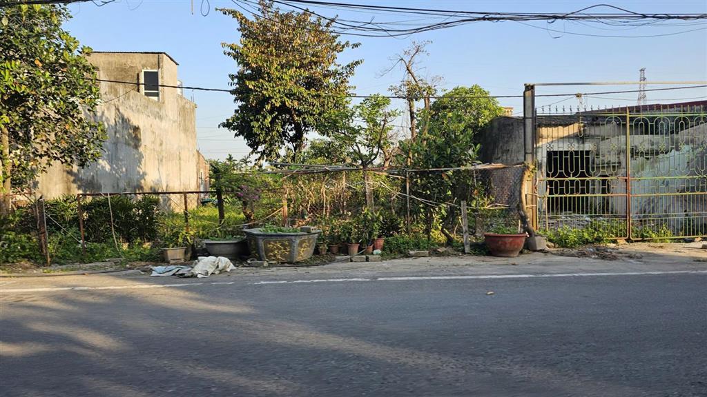 Chính chủ gửi bán 100m2 mặt mương an kim hải, đặng cương, an dương  vị trí đẹp