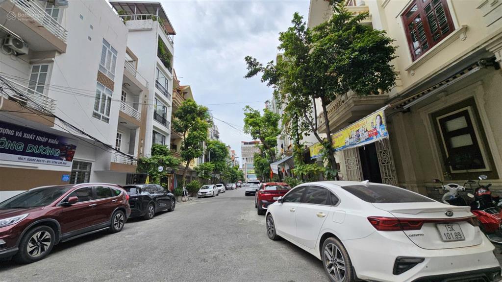 Lô đất cực hiếm tại lô 22 lê hồng phong, ngô quyền  giá 4,9 tỷ