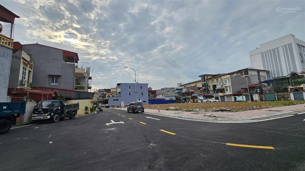 Chính chủ bán lô đất 75,27m2 khu đấu giá 63 trần tất văn, kiến an
