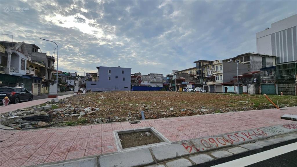 Chính chủ bán lô đất 75,27m2 khu đấu giá 63 trần tất văn, kiến an