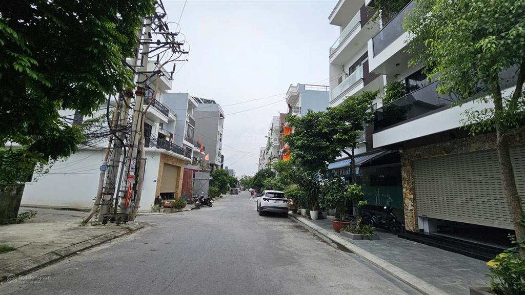 Bán lô đất 71,9m2 tại kđt mới sở dầu, hồng bàng, hải phòng
