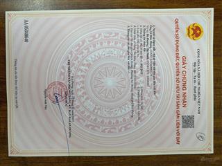 Chủ cắt lỗ bán 2 lô đất tại đường quỳnh hoàng, phường nam sơn, quận an dương