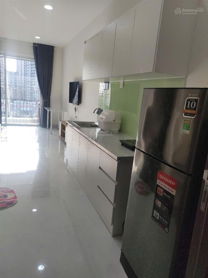 Cho thuê ch studio sunrise riverside full nt, gần rmit, đh tôn đức thắng, lottemart, 10"về quận 1