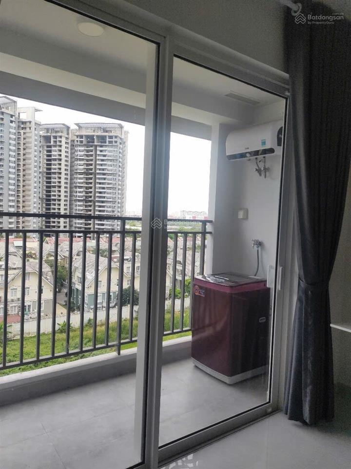 Cho thuê ch studio sunrise riverside full nt, gần rmit, đh tôn đức thắng, lottemart, 10"về quận 1