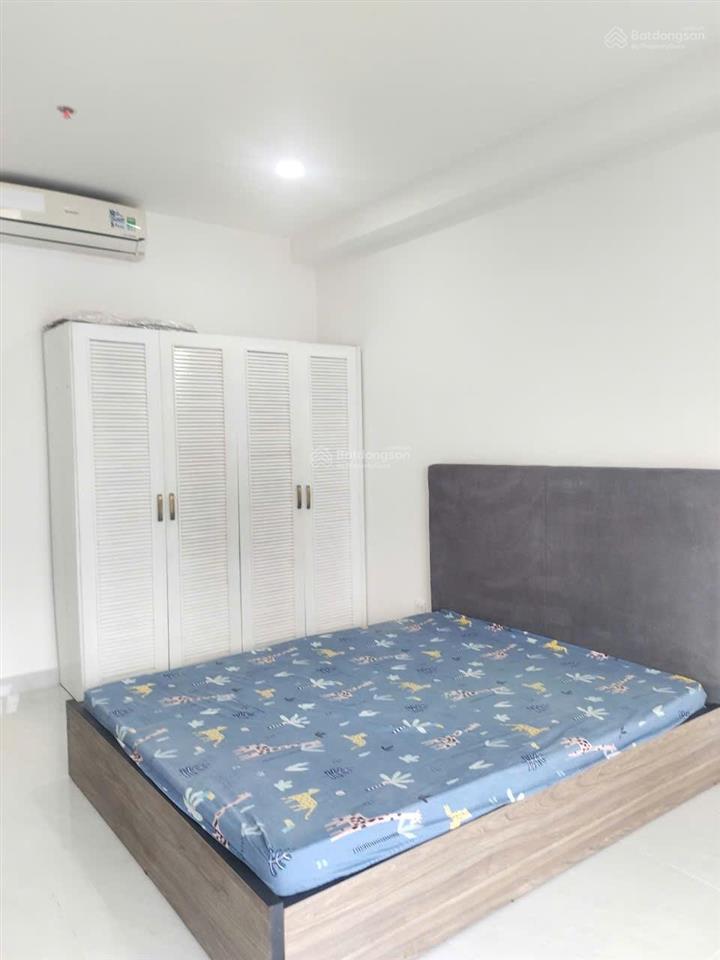 Cho thuê ch studio sunrise riverside full nt, gần rmit, đh tôn đức thắng, lottemart, 10"về quận 1