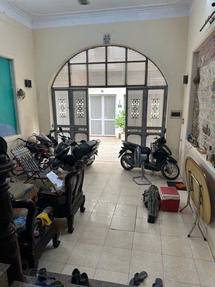 57m2 NHÀ 3 TẦNG DÂN XÂY, KHU QUÂN ĐỘI, 2 Ô TÔ TRÁNH, THOÁNG TRƯỚC SAU, 100M RA VÀNH ĐAI 3.5