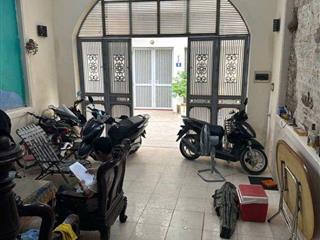 57m2 NHÀ 3 TẦNG DÂN XÂY, KHU QUÂN ĐỘI, 2 Ô TÔ TRÁNH, THOÁNG TRƯỚC SAU, 100M RA VÀNH ĐAI 3.5