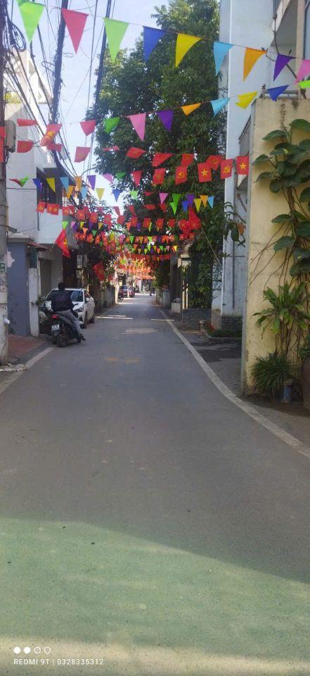60m2 ĐẤT LÔ GÓC, KIM CHUNG, HOÀI ĐỨC, XÂY Ở, MUA ĐẦU TƯ ĐẸP, 4.9 Tỷ