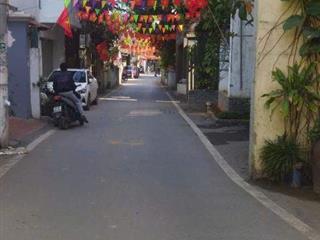 60m2 ĐẤT LÔ GÓC, KIM CHUNG, HOÀI ĐỨC, XÂY Ở, MUA ĐẦU TƯ ĐẸP, 4.9 Tỷ
