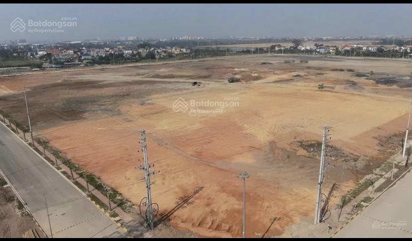 Chủ đầu tư chào bán  kcn đồng văn iii, thị xã duy tiên  hà nam. diện tích 1ha, giá 2,68tr/m2