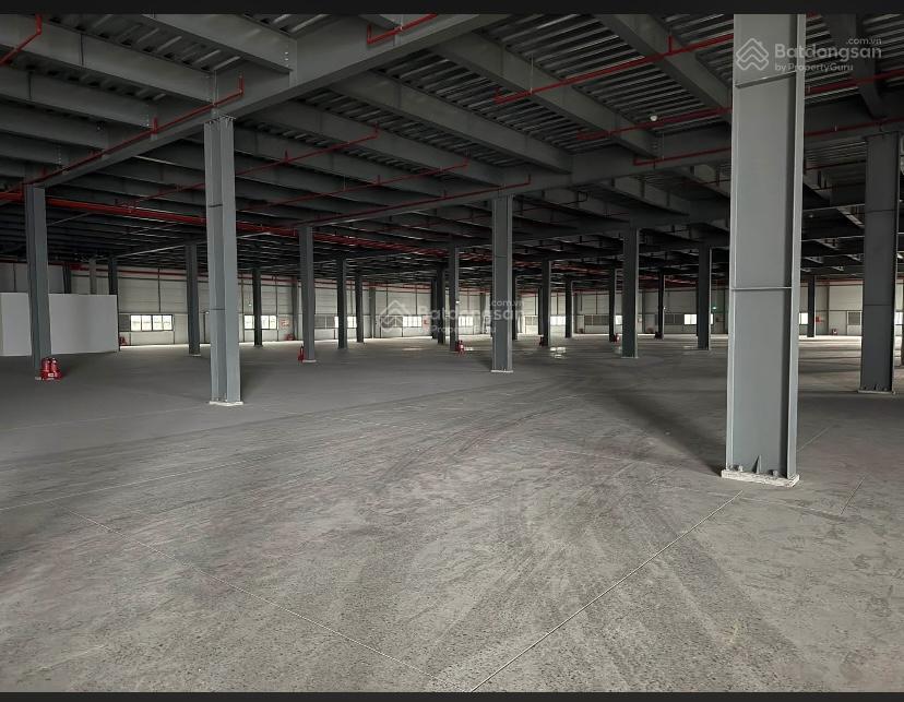 Cho thuê xưởng 1.500 m2 tại kcn đồng văn 3, giá chỉ 101.595đ/m2/ tháng
