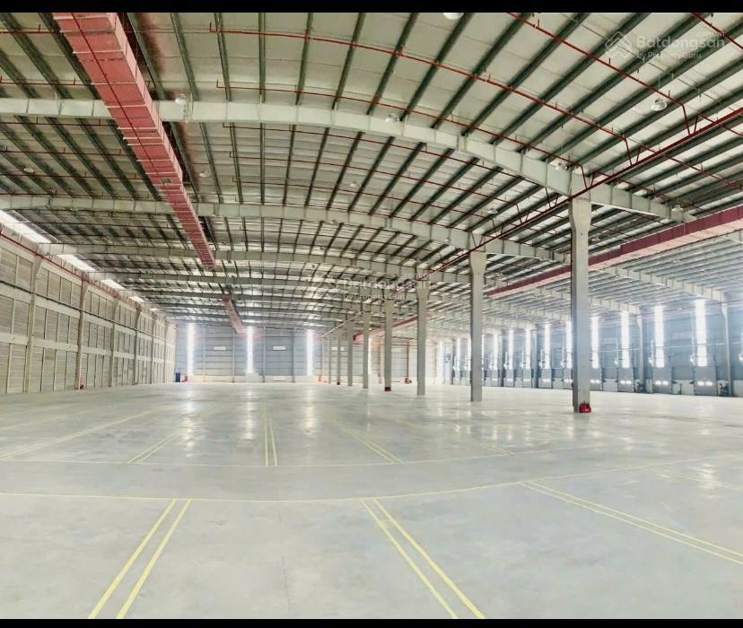 Cho thuê xưởng 1.500 m2 tại kcn đồng văn 3, giá chỉ 101.595đ/m2/ tháng