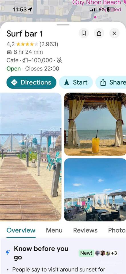 Bán nhà đẹp view biển chỉ 3 phút đi bộ ra biển quy nhơn