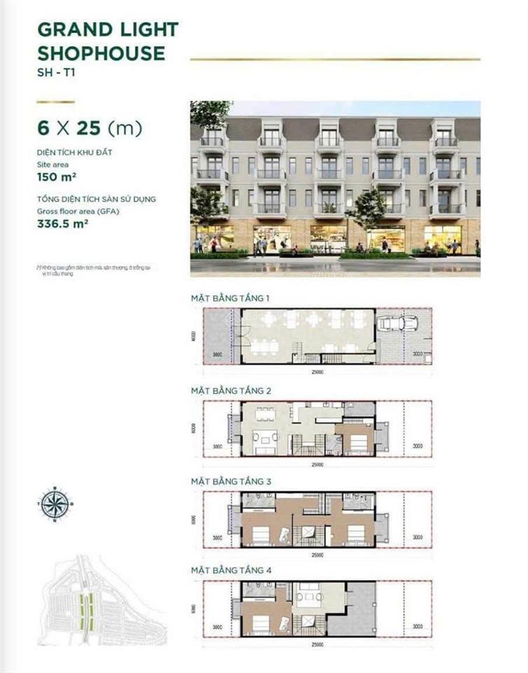 Bán shophouse đường 45m trục đường sương sống dự án aqua city giá tốt nhất thị trường 11,9 tỷ