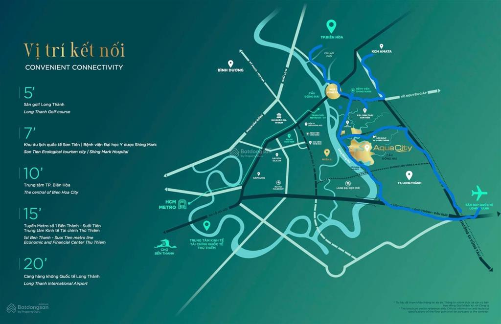 Bán shophouse đường 45m trục đường sương sống dự án aqua city giá tốt nhất thị trường 11,9 tỷ