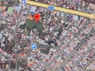 536m2 thổ cư giá 3tỉ7 trung tâm tp phan thiết, chưa tới 7tr/m2  0859 084 ***