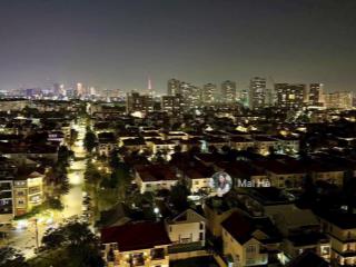 Thien chi cho thue ch grand view 3pn căn góc, view sông, full nội thất