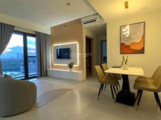 Cho thuê grand view pmh 118m 2pn full nội thất view sông cực đẹp