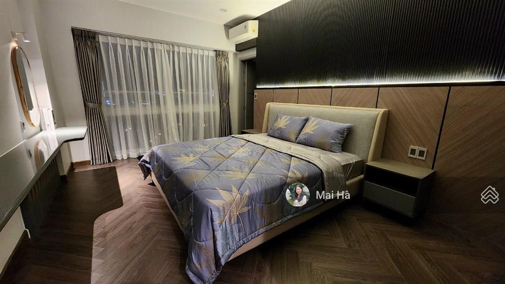 Cho thuê cc garden court 2, q7 giá tốt, 30 triệu, 136m2, view sông thoáng mát
