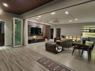 Cho thuê cc garden court 2, q7 giá tốt, 30 triệu, 136m2, view sông thoáng mát