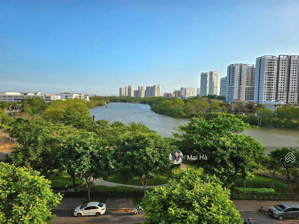 Cho thuê riverpark residence 3pn full nội thất giá tốt, nội thất mới đẹp cao cấp , view sông