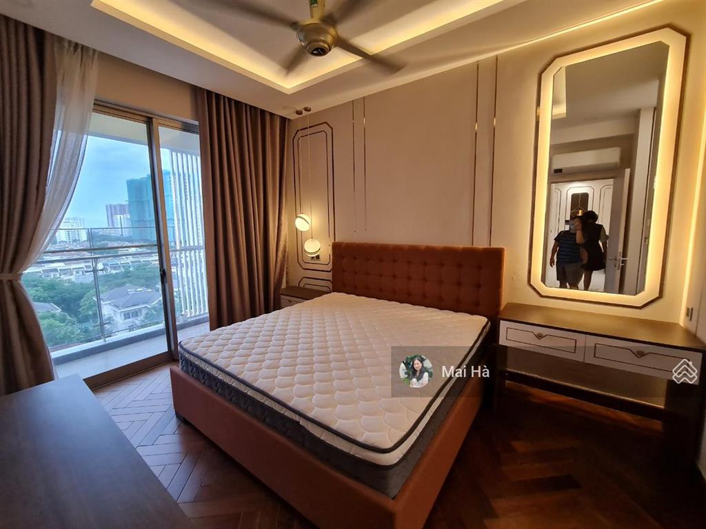 Cho thuê gấp ch the antonia, 2pn 2wc,nhà đẹp,view biệt thự thoáng mát, giá siêu tốt