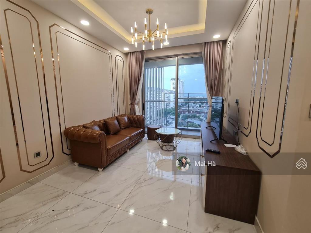 Cho thuê gấp ch the antonia, 2pn 2wc,nhà đẹp,view biệt thự thoáng mát, giá siêu tốt