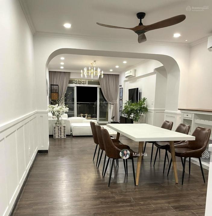 Gấp cc garden court 2, 3pn, 2wc, 143m2, giá 30tr/tháng,nội thất đẹp lầu cao ban công dài thoáng mát