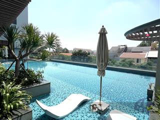 Giá tốt cho căn hộ 3pn ở hưng phúc residence nội thất đẹp , view thoáng mát,chủ dễ thương