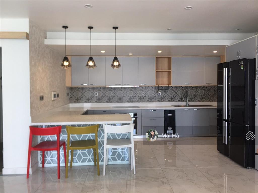 Chính chủ cho thuê ch happy valley dt 115m², nội thất đẹp view thoáng mát nhìn sông, giá ưu đãi