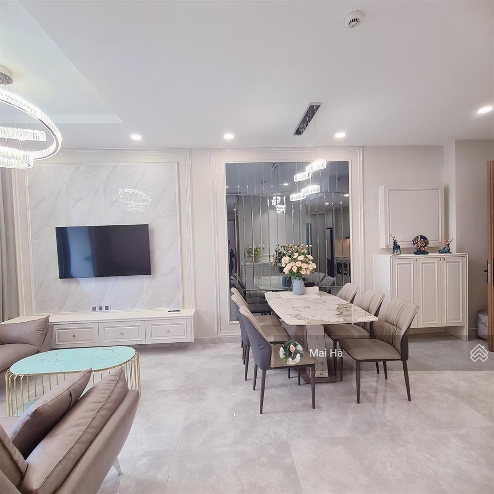Cho thuê gấp midtown 2pn, căn góc, 86m2, giá 25tr/tháng, nhà full nội thất cao cấp. dọn vào ở liền