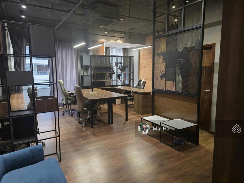 Shop tầng 2 midtown 62m2 văn phòng đẹp như hình, full nội thất chỉ 20 triệu/tháng