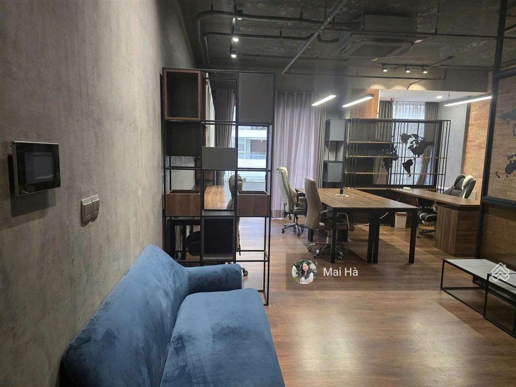Shop tầng 2 midtown 62m2 văn phòng đẹp như hình, full nội thất chỉ 20 triệu/tháng