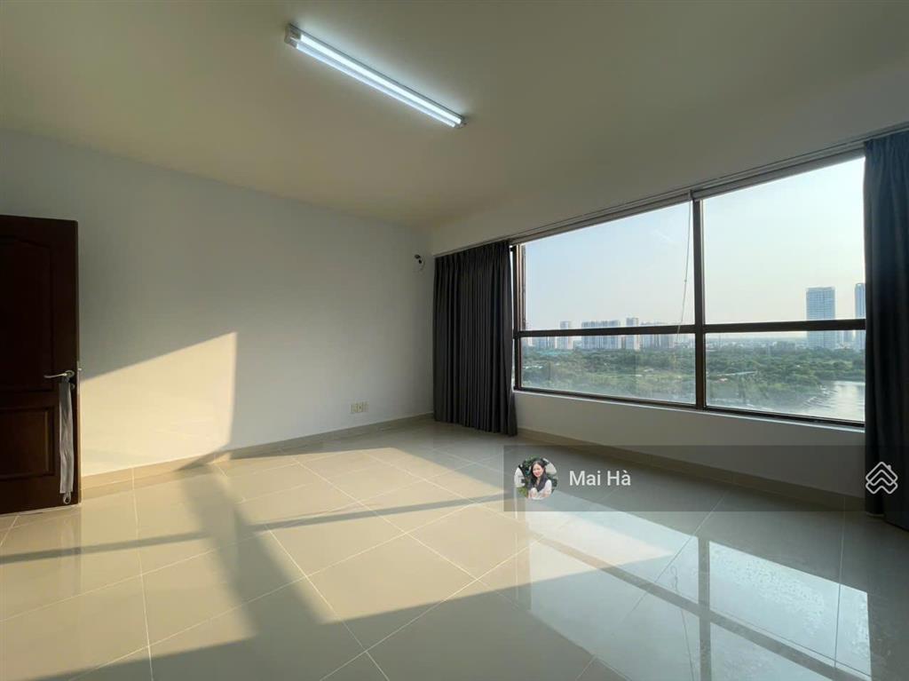 Giá tốt panorama 146m2, view sông cực đẹp, nội thất cơ bản, chỉ 32 triệu/tháng