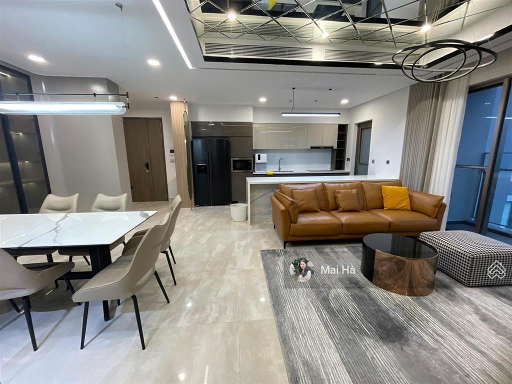 Hot! horizon 3pn nhà mới chưa ai ở view sông đẹp giá thuê tốt