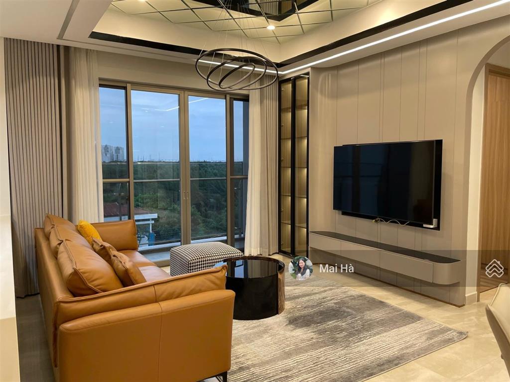Hot! horizon 3pn nhà mới chưa ai ở view sông đẹp giá thuê tốt
