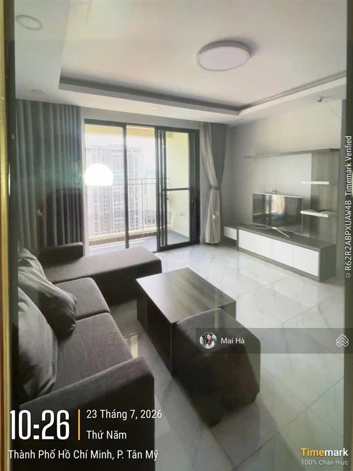 Hiếm có nam phúc 110m2, 3pn, lầu cao view biệt thự 26 triệu/tháng