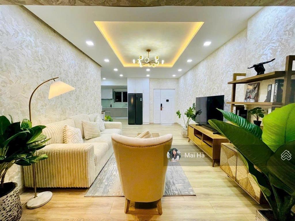Giá tốt! riverpark residence 137m, full nội thất, view công viên, chỉ 32 triệu/tháng