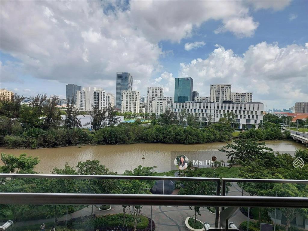 Giá tốt! riverpark residence 137m, full nội thất, view công viên, chỉ 32 triệu/tháng