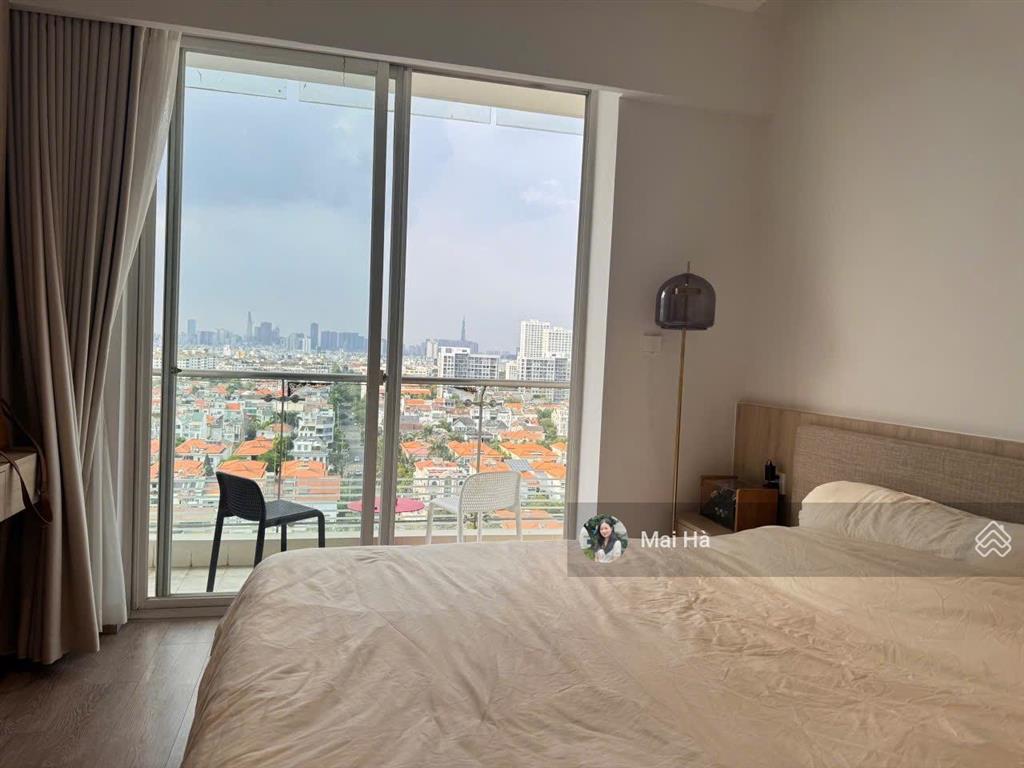 Giá tốt! riverpark residence 137m, full nội thất, view công viên, chỉ 32 triệu/tháng