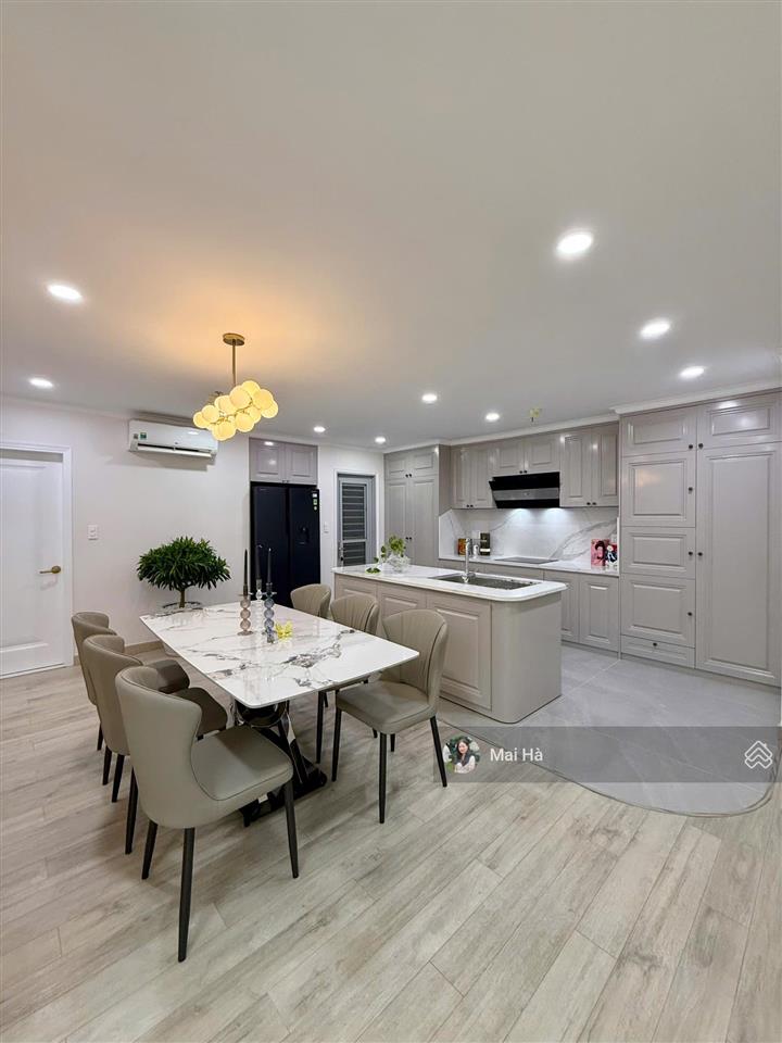 Cho thuê hưng phúc 3pn view biệt thự cực đẹp, nội thất xịn, giá tốt