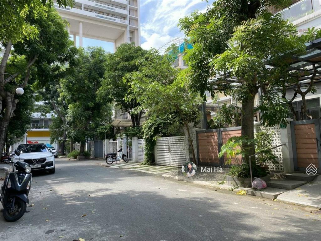 Cho thuê gấp biệt thự mỹ giang, 45 triệu, 200m2, 4pn, 4wc, nhà mới sửa lại, căn góc